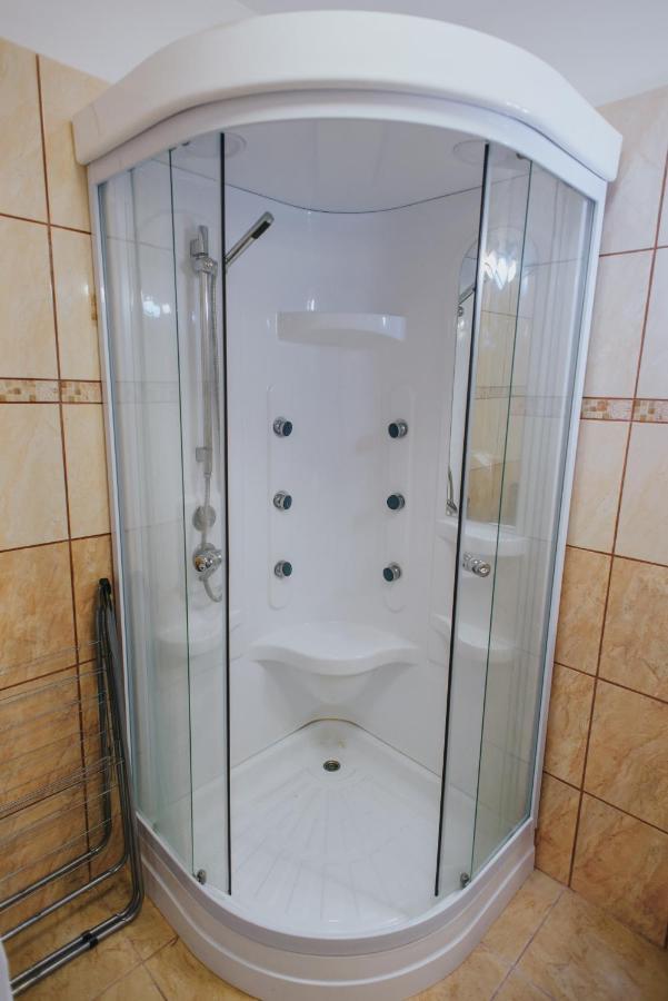 Noo'Vo Central Apartaments Oradea Dış mekan fotoğraf